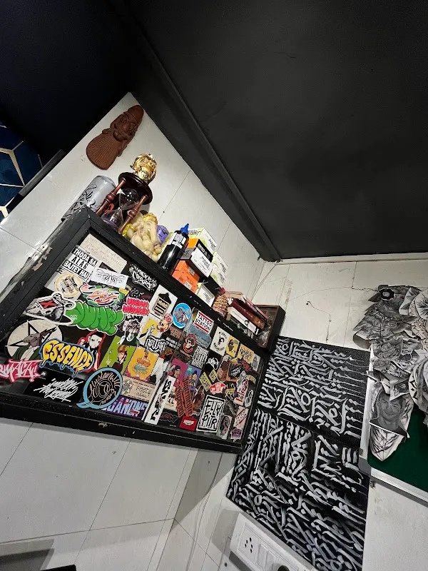 TATTOO STATION