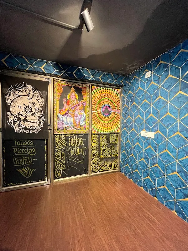 TATTOO STATION