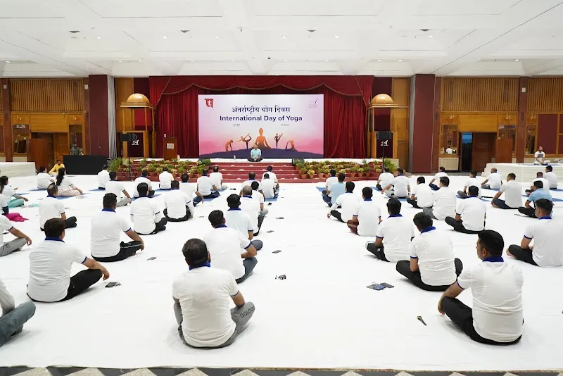 YOGA WITH RUPESH