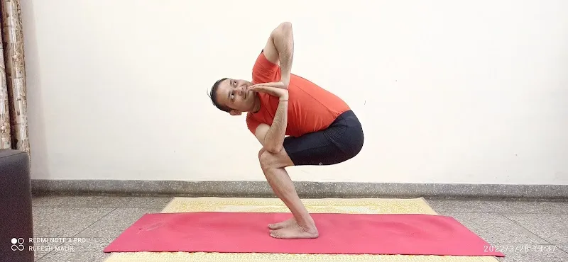 YOGA WITH RUPESH