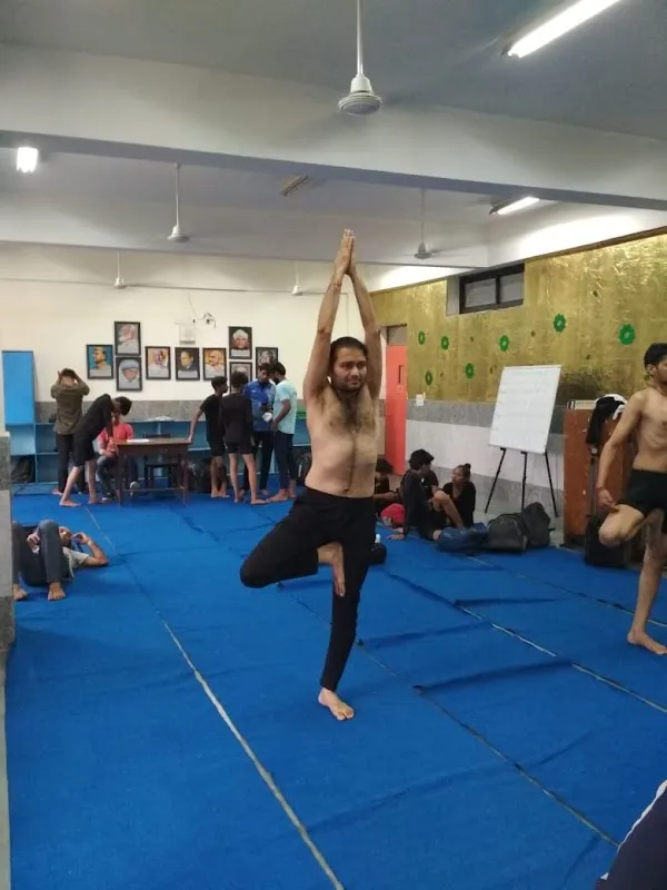 YOGA WITH RUPESH