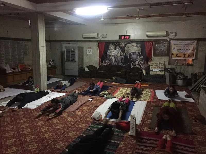 YOGA WITH RUPESH