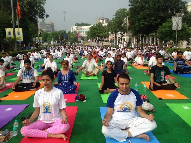 YOGA WITH RUPESH