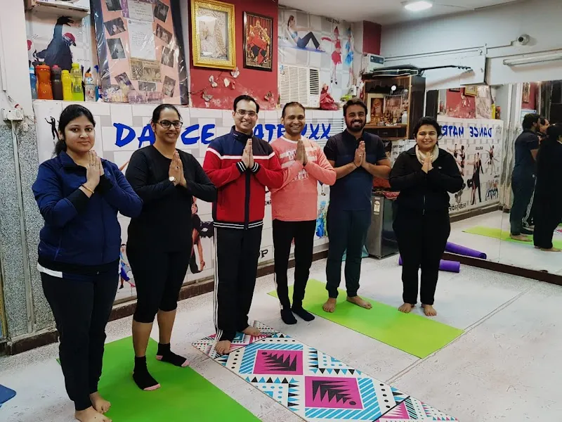 YOGA WITH RUPESH