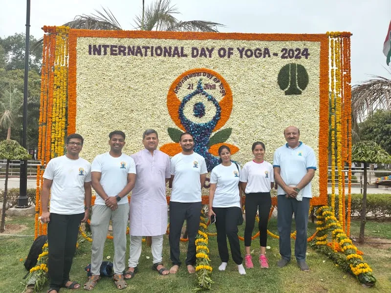 YOGA WITH RUPESH
