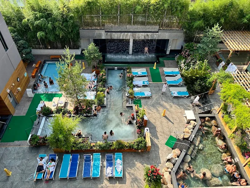 SoJo Spa Club