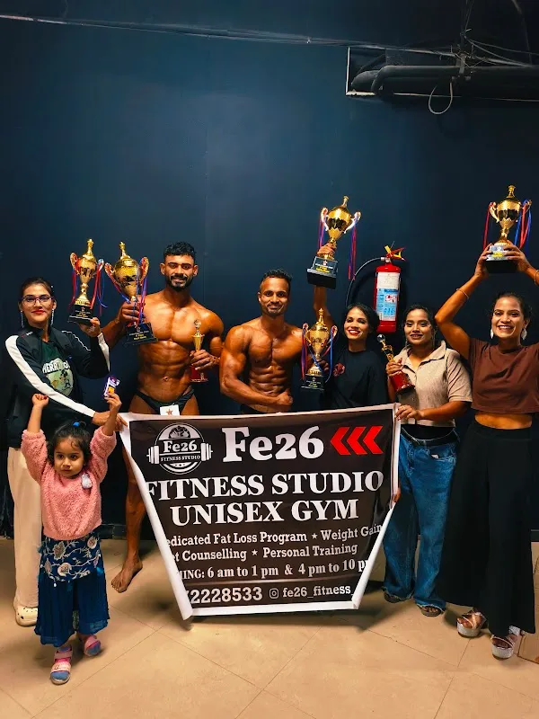 Fe26 Fitness Studio
