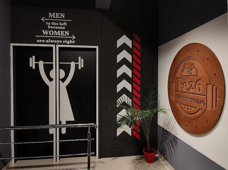 Fe26 Fitness Studio