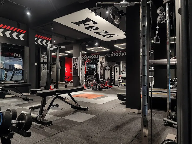 Fe26 Fitness Studio