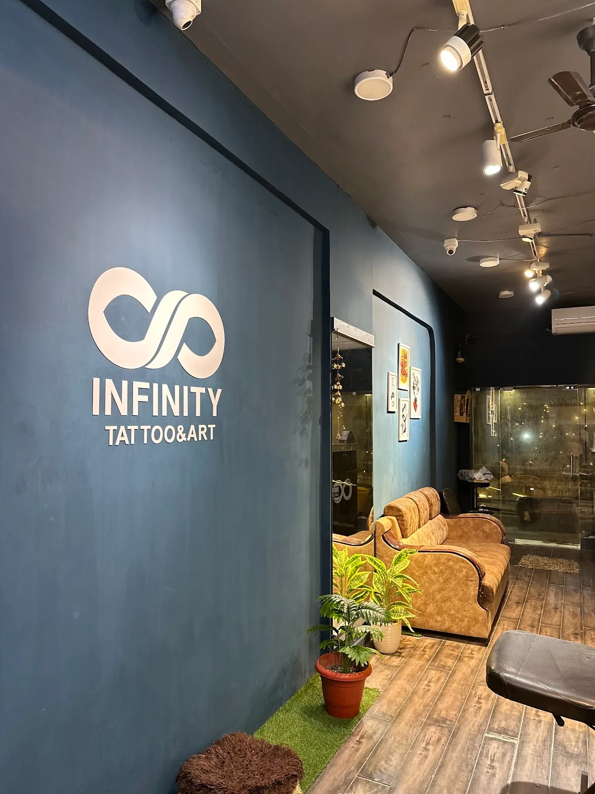 Infinity Tattoo - Best Tattoo Artist in Ahmedabad