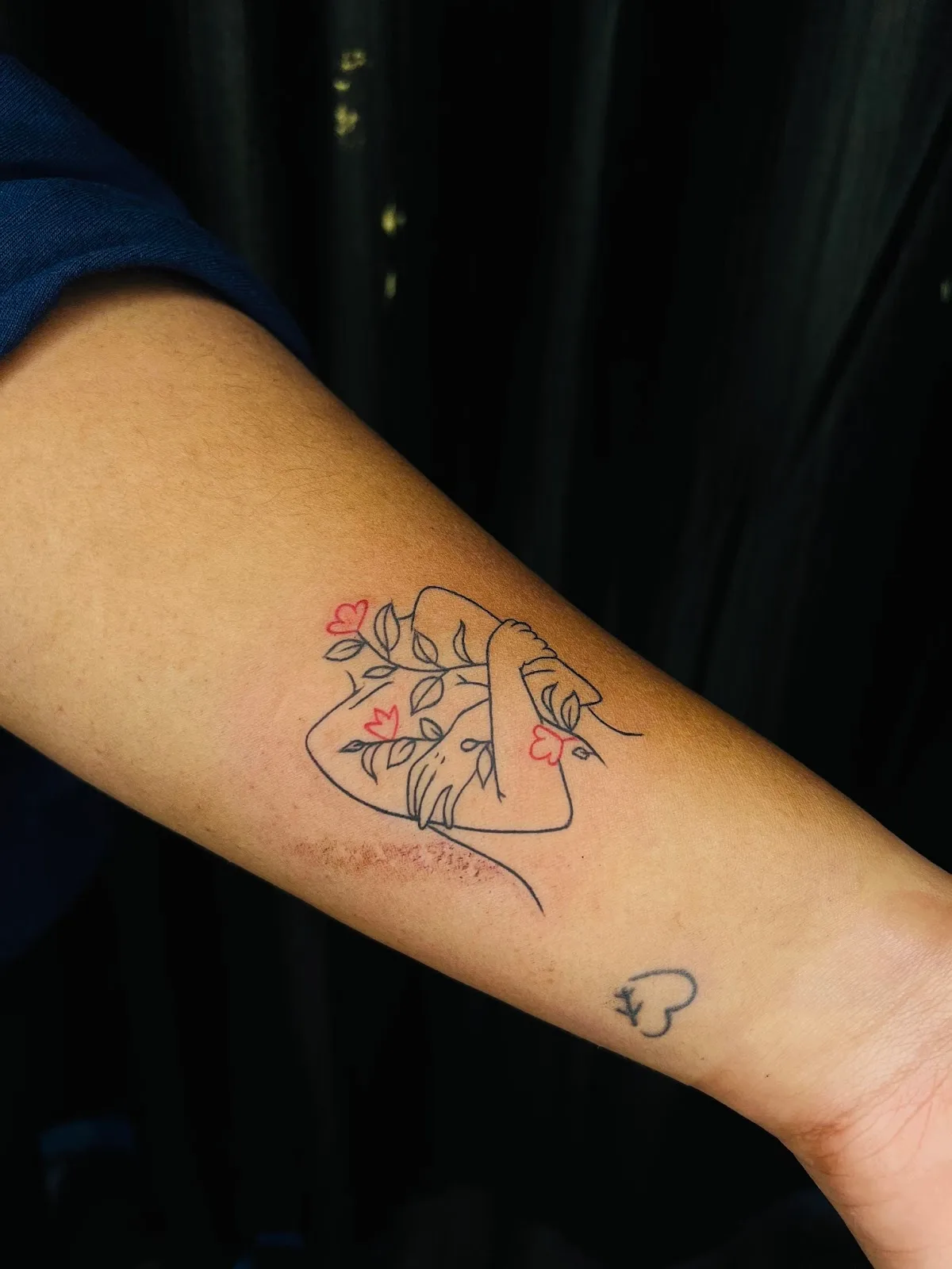 Infinity Tattoo - Best Tattoo Artist in Ahmedabad