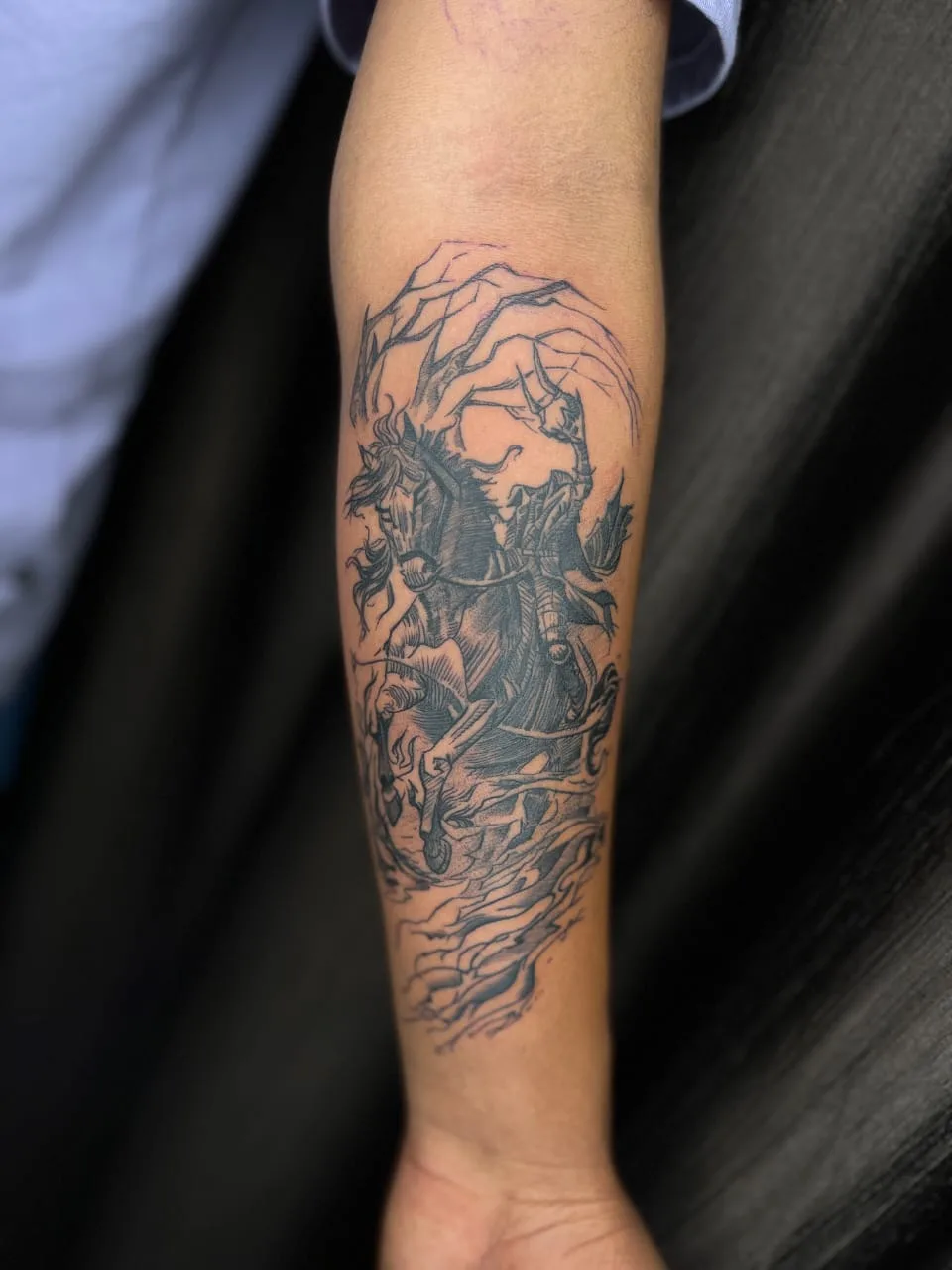 Infinity Tattoo - Best Tattoo Artist in Ahmedabad