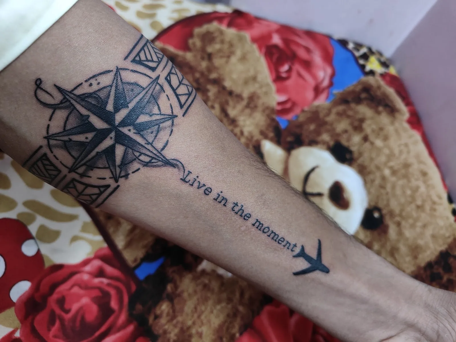 Infinity Tattoo - Best Tattoo Artist in Ahmedabad