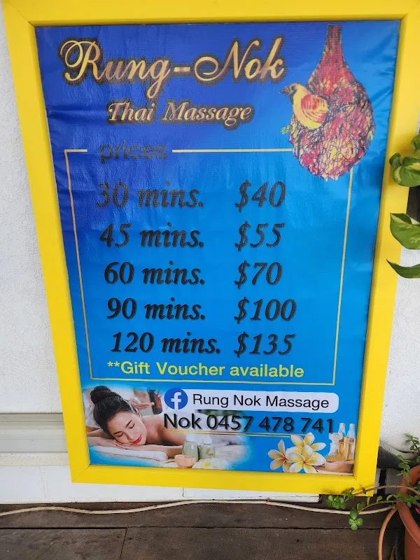 Rung Nok Thai Massage