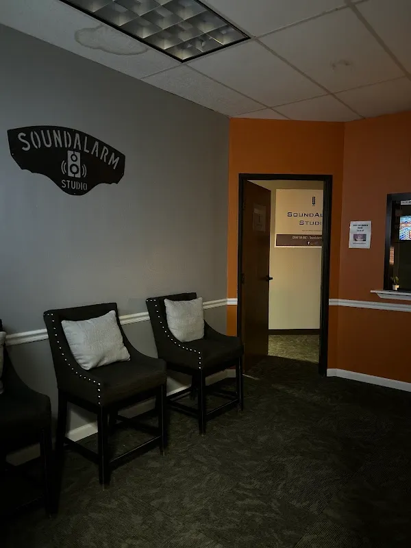 SoundAlarm Studio