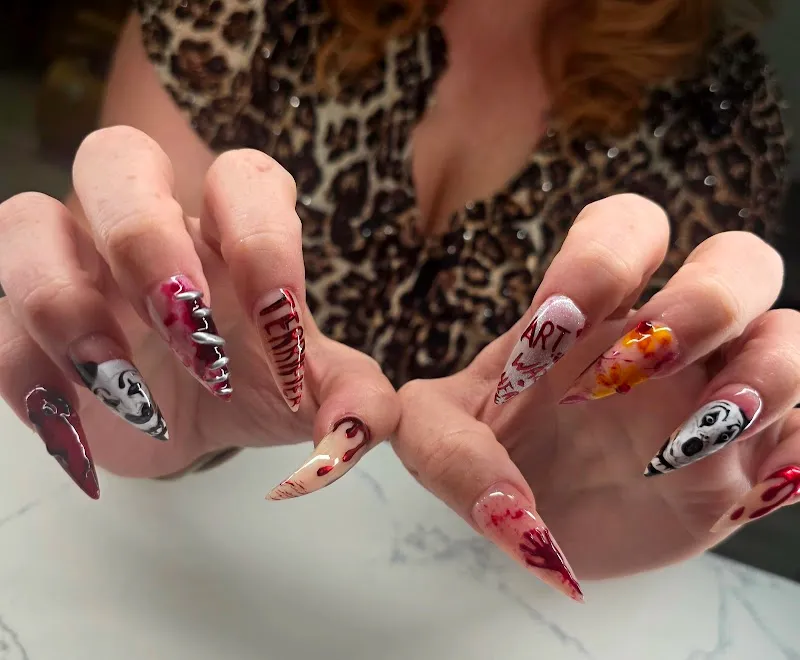 A Nails & Spa