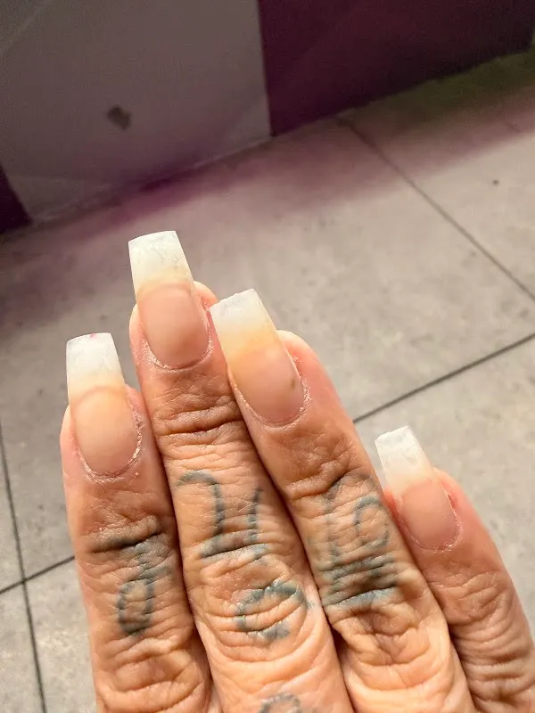 A Nails & Spa