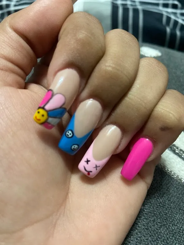 A Nails & Spa