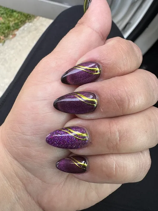 A Nails & Spa