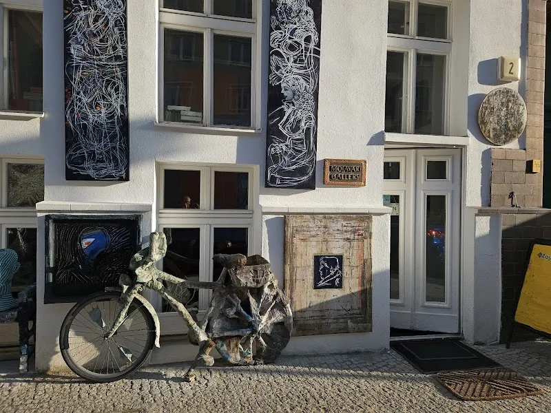 Mojavari Gallery / Galerie Mojavari