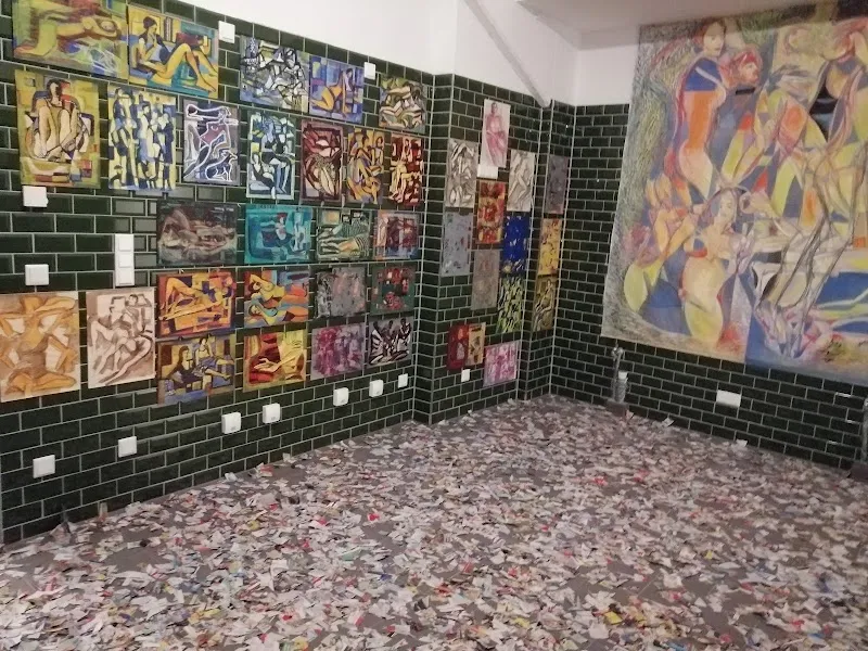 Mojavari Gallery / Galerie Mojavari