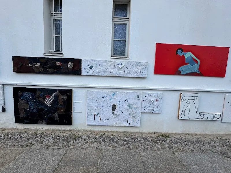 Mojavari Gallery / Galerie Mojavari