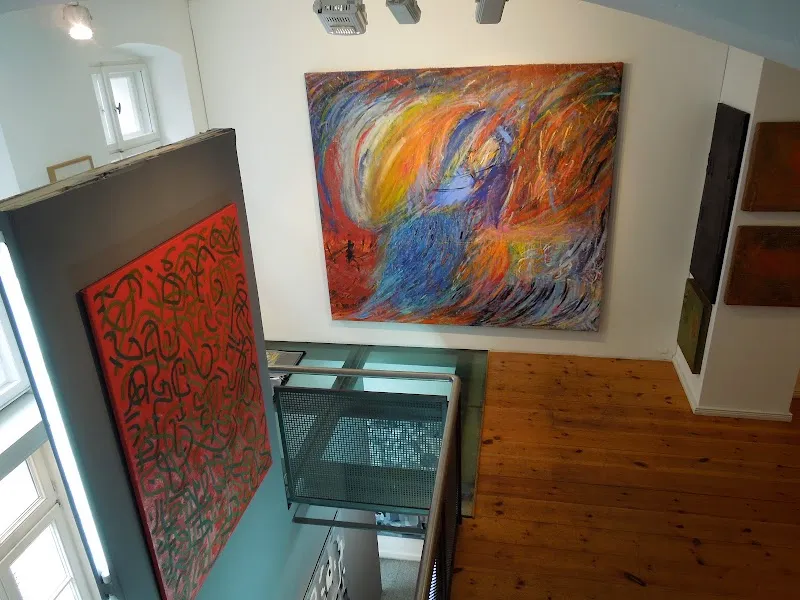 Mojavari Gallery / Galerie Mojavari