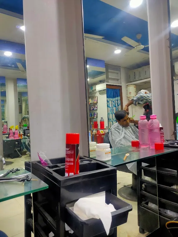 Capital Beauty Parlor
