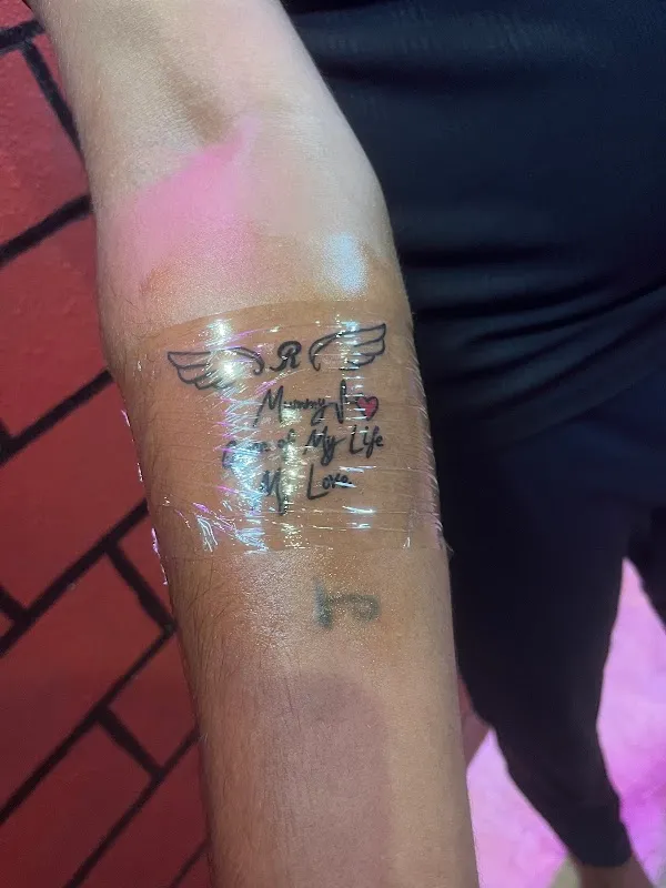 PVK TATTOOS