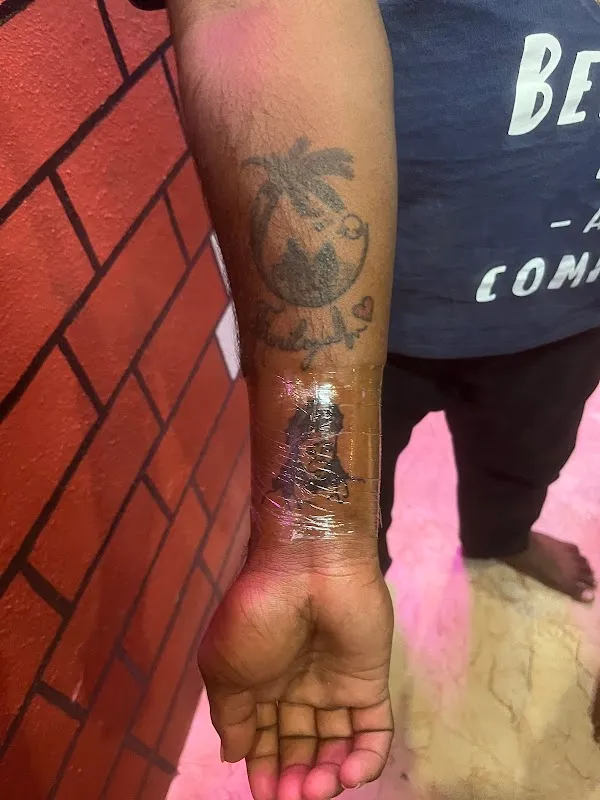 PVK TATTOOS