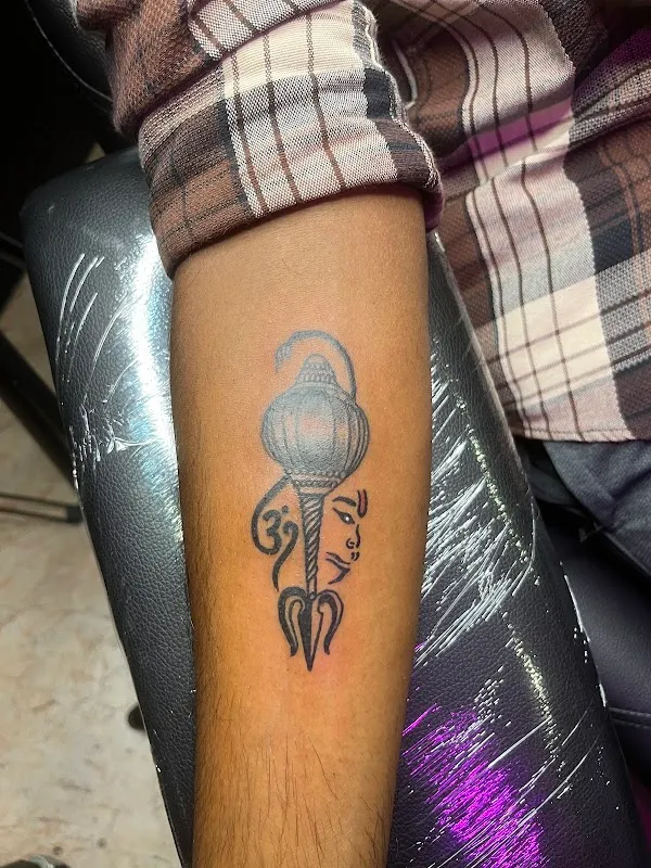 PVK TATTOOS