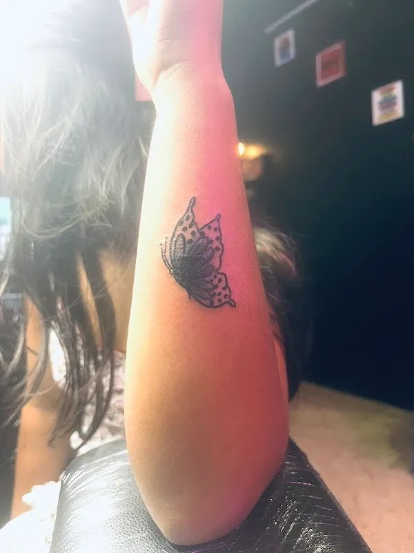 PVK TATTOOS