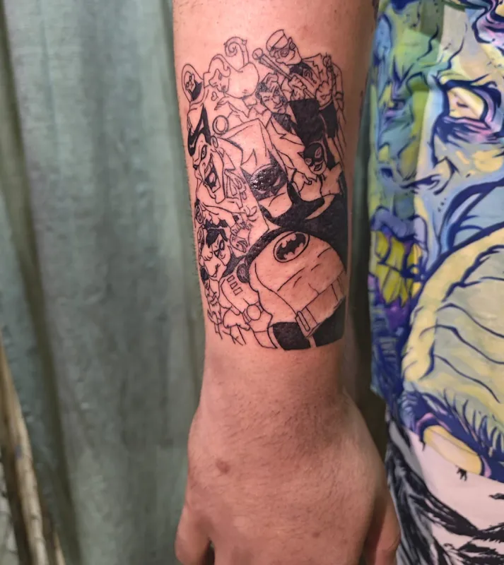 Terrapin tattoo studio