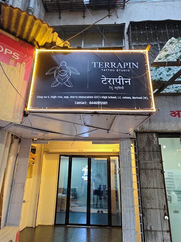 Terrapin tattoo studio