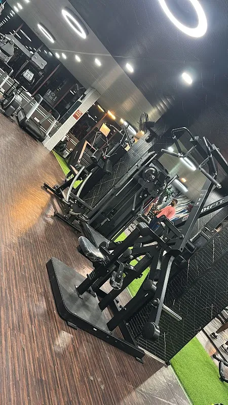 Hulk Fitness Studio