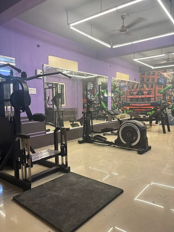 Hulk Fitness Studio