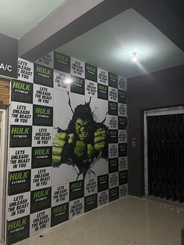 Hulk Fitness Studio