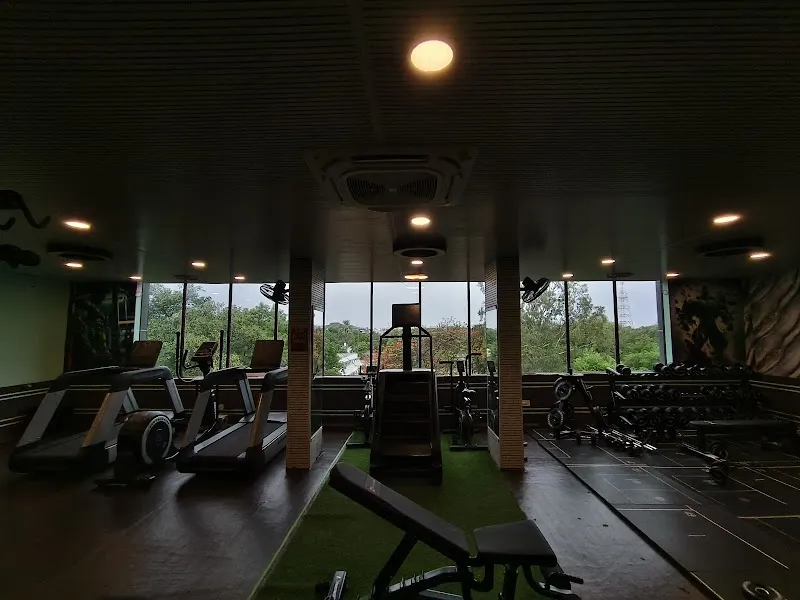 Hulk Fitness Studio