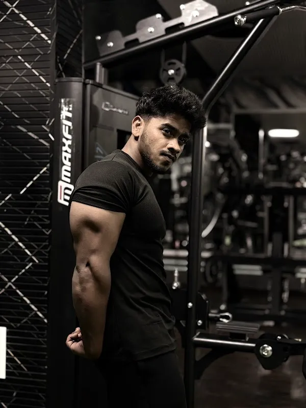 Hulk Fitness Studio