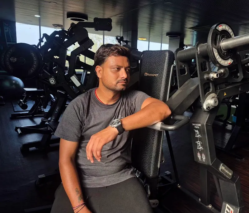 Hulk Fitness Studio