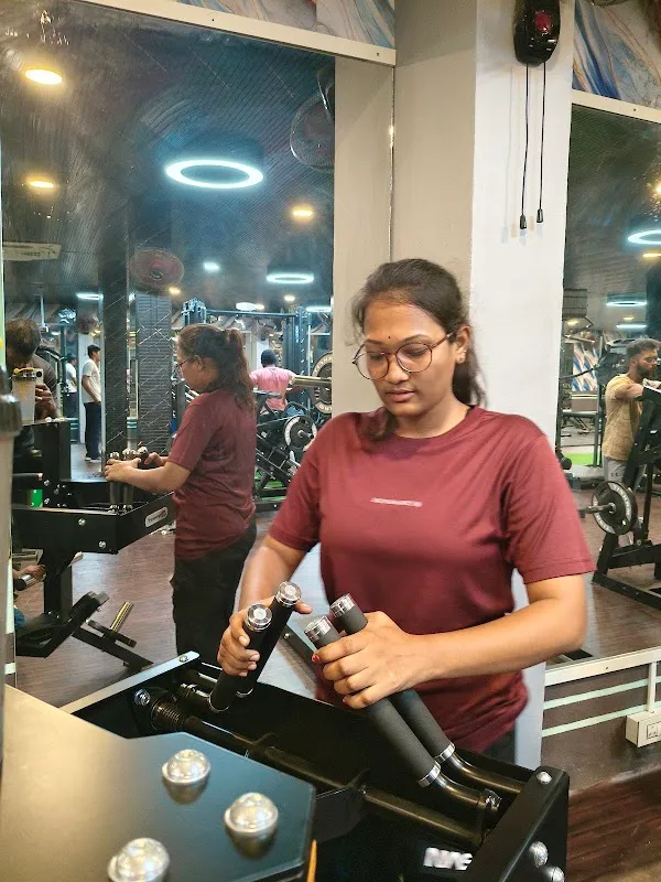 Hulk Fitness Studio
