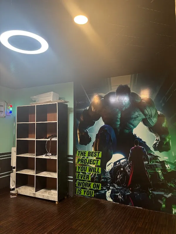 Hulk Fitness Studio