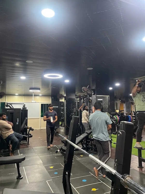 Hulk Fitness Studio