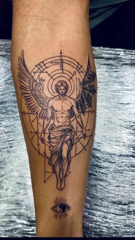 SPINK TATTOOZ