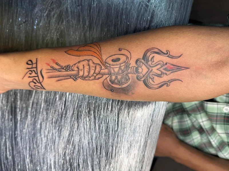 SPINK TATTOOZ