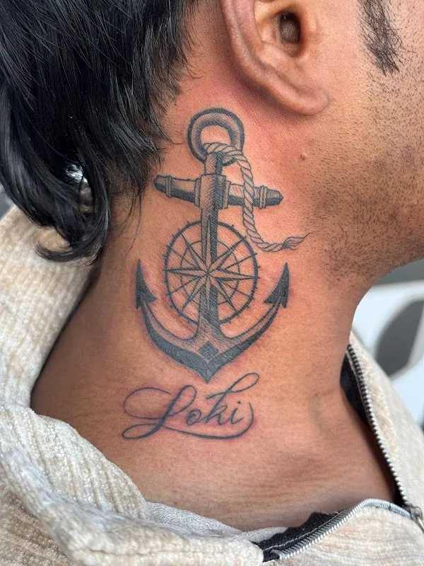 SPINK TATTOOZ