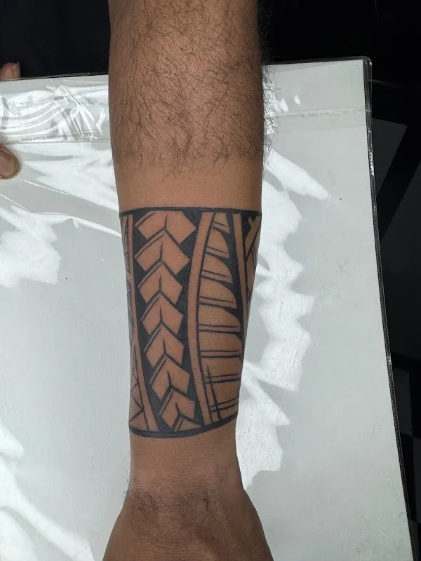 SPINK TATTOOZ