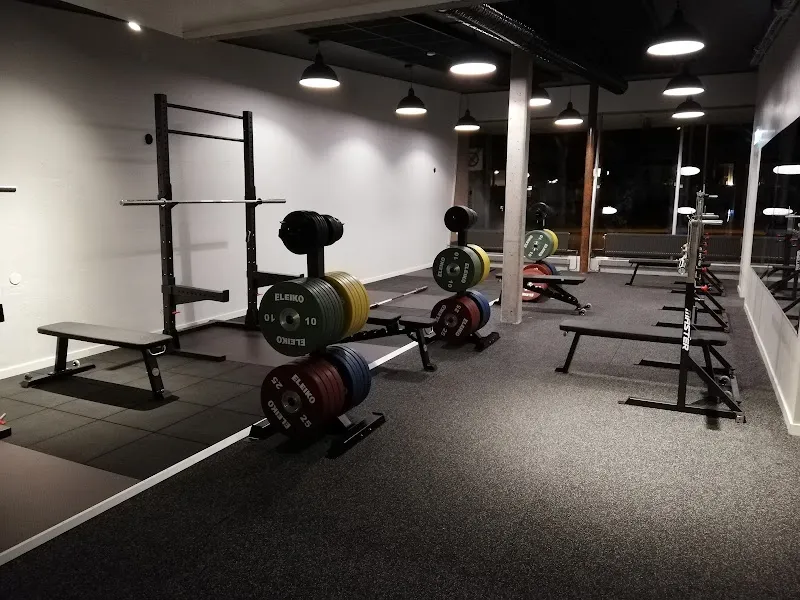 Träningsbasen