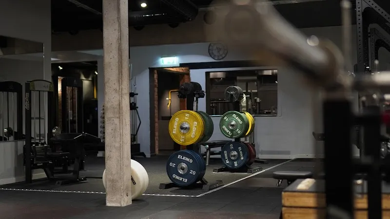 Träningsbasen