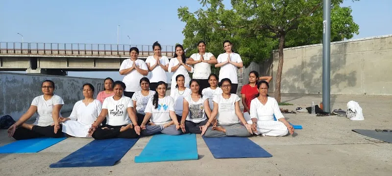 Blue Leaf Yoga Studio